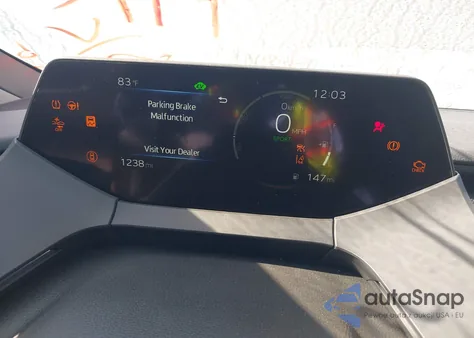 2024 Toyota Prius Xle from USA, damaged, VIN JTDACAAU1R3046628